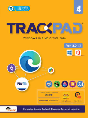 cover image of Trackpad Ver. 2.0 Class 4